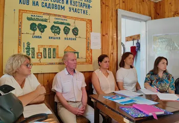 Ярославский Росреестр и Роскадастр продолжают выездные встречи по вопросам газификации СНТ