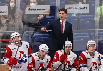 Игорь Никитин: «Наша главная задача – внедрить Радулова в игровую схему «Локомотива»