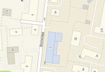 Временное ограничение движения и парковки на улице Волкова в дни празднования Дня знаний