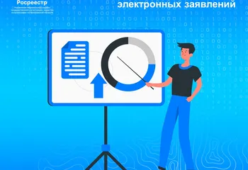 Ярославский Росреестр проводит мероприятия по увеличению доли электронных заявлений