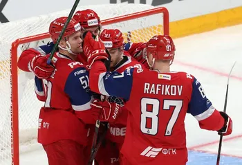 «Локомотив» добыл разгромную победу в выездном матче против «Куньлуня»