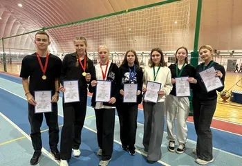 Зимний легкоатлетический сезон открылся в Ярославле