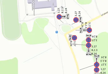 Внимание, водители! Ограничение остановки и стоянки транспортных средств