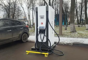 В Ярославской области стало больше электрозаправок