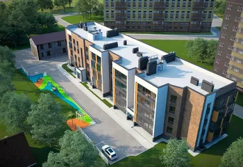 Четыре многоквартирных дома в Ярославской области поставлены на государственный кадастровый учет в ноябре