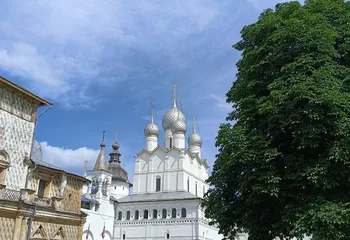 Ростов Ярославский вновь стал Ростовом Великим