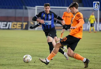 ФК «Шинник» расторг контракт с Жамалетдиновым