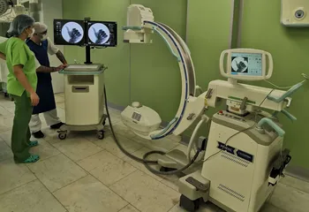 Больнице имени Н. В. Соловьёва в Ярославле передали современное рентгенологическое оборудование