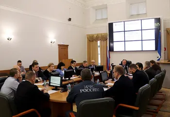 На открытом совещании рассмотрели вопрос улучшения уличного освещения