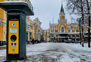 Запуск автоматизированной системы платных парковок в Ярославле