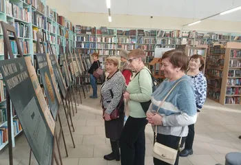 Жители Ростова узнают о Пушкине на выставке Банка России