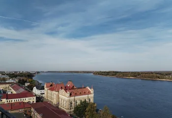 Города Ярославской области вошли в число лидеров по росту турпотока