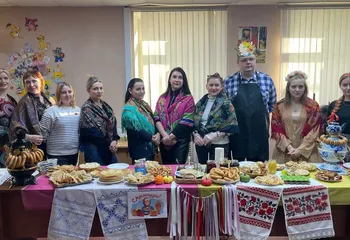 В Ярославском Росреестре прошла благотворительная Масленичная ярмарка