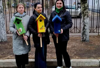 Международный день птиц