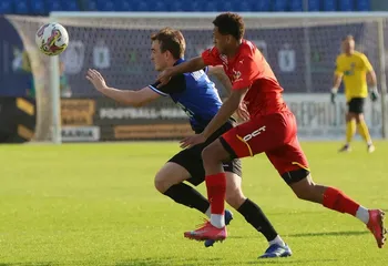 «Шинник» добыл победу в матче 29-го тура Первой лиги