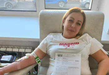 Сотрудники Ярославского Росреестра приняли участие во Всероссийской донорской акции «#ДавайВступай».