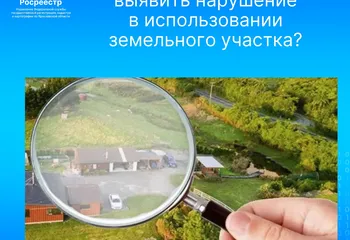 Как самостоятельно выявить нарушение в использовании земельного участка?