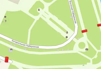 Внимание! Временное ограничение движения в парке «Стрелка»