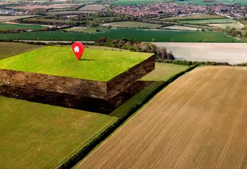 Земля для стройки