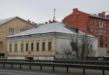 Исторический дом на Московском проспекте получил статус памятника архитектуры