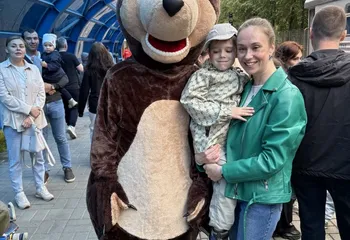 Сотрудники Управления Росреестра по Ярославской области вместе с детьми посетили Ярославскую детскую железную дорогу