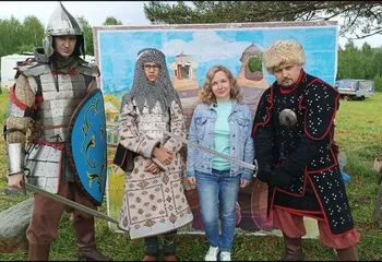 12 июня 2025 года Некоузский район стал центром торжеств, посвященных 787-й годовщине Ситской битвы. 