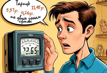 Новые тарифы на электроэнергию с июля 2025 в Ярославской области