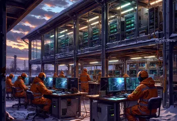 В Ярославле раскрыта незаконная майнинг-ферма: ущерб энергосетям превысил 1,6 млн рублей