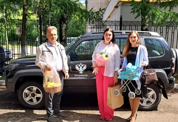 Ярославский Росреестр присоединился к акции «Росреестр дарит тепло»