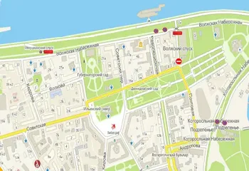 Ярославль готовится к забегу «ЗОбег»: временные ограничения движения на набережных 26 июля