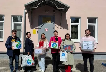 Молодежный совет Ярославского Росреестра навестил воспитанников Детского дома «Солнечный»