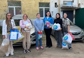 Сотрудники Ярославского Росреестра посетили приют для кошек