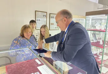 В ярославском отделении Банка России прошел День открытых дверей