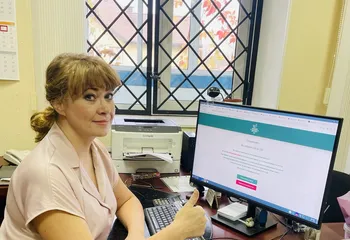 Сотрудники Управления Росреестра по Ярославской области приняли участие в международной акции  «Большой этнографический диктант»