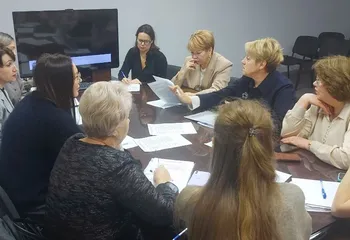  Рабочая встреча с представителями Ярославской областной нотариальной палаты