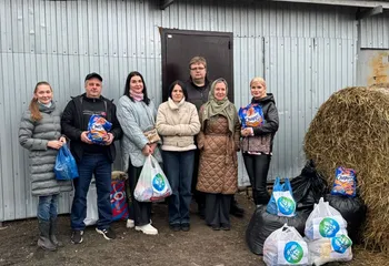 Сотрудники Управления Росреестра по Ярославской области посетили приют «Самые активные хвосты»