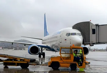 ФАС выдала предупреждения главным операторам аэропортов Сочи, Калининграда и Екатеринбурга