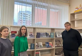  Сотрудники Ярославского Росреестра посетили говорящую выставку «Подвиг Ленинграда»