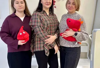 Сотрудники Ярославского Росреестра стали донорами крови