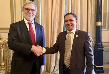 Антимонопольные регуляторы России и Индонезии развивают международное сотрудничество