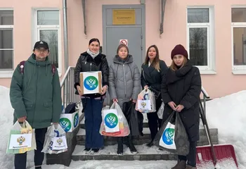 Ярославский Росреестр традиционно посетил воспитанников Детского дома «Солнечный»