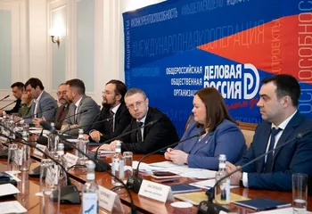 Руководитель ФАС принял участие в расширенном заседании Координационного совета «Деловой России»