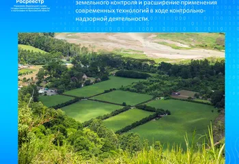 Росреестр разработал два законопроекта для повышения эффективности муниципального земельного контроля