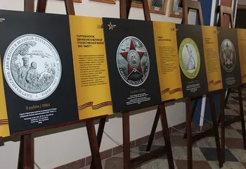 В Ростове Великом открылась выставка Банка России «Истории Победы»