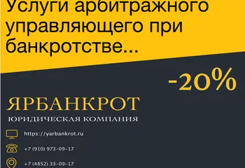 Арбитражный управляющий