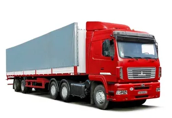 Грузоперевозки с полуприцепами