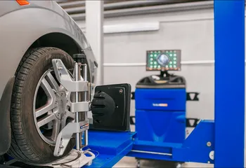 Развал-схождение от 500 руб.