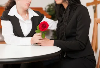 Организация и проведение похорон