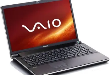 Ремонт ноутбуков Sony