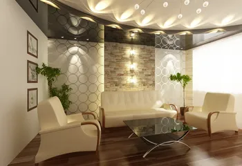 НАТЯЖНЫЕ ПОТОЛКИ